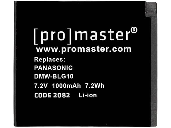ProMaster Li-ion Battery