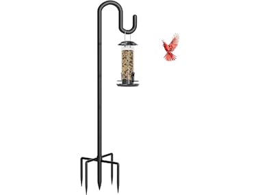 $19.99, Was $35.69, 43% Off! Gientan Shepherds Hooks for Outdoor dealfomo
