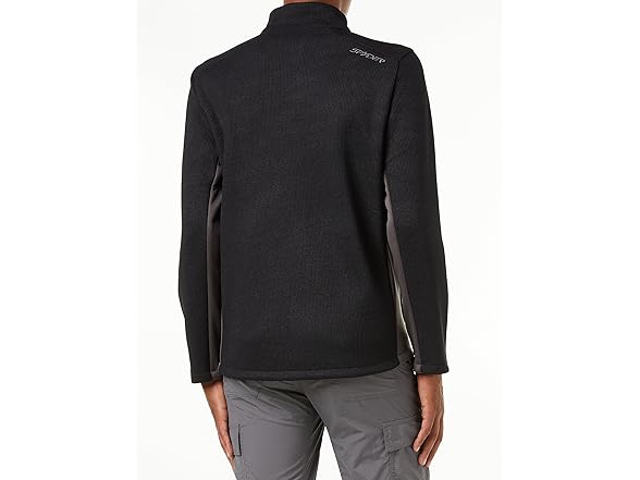 Spyder Men's (XL) Bandit Hybrid Full Zip Jacket