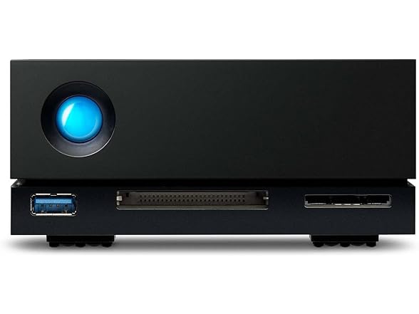 LaCie 1big Dock HDD, 10To