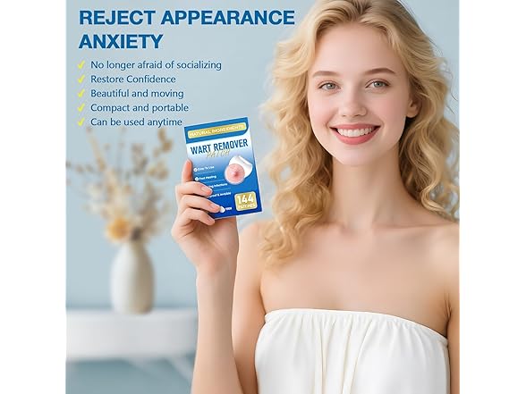 Wart Remover Patches 144 Patches