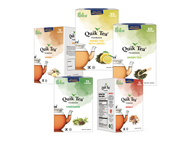(10pk) QuikTea Value Pack Tea Bags Variety - Image 5