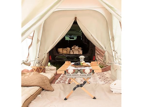 S'more Etana SUV Tent for Camping