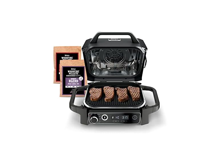 ninja Ninja og701 Ninja OG701 7-in-1 Outdoor Electric Grill 
