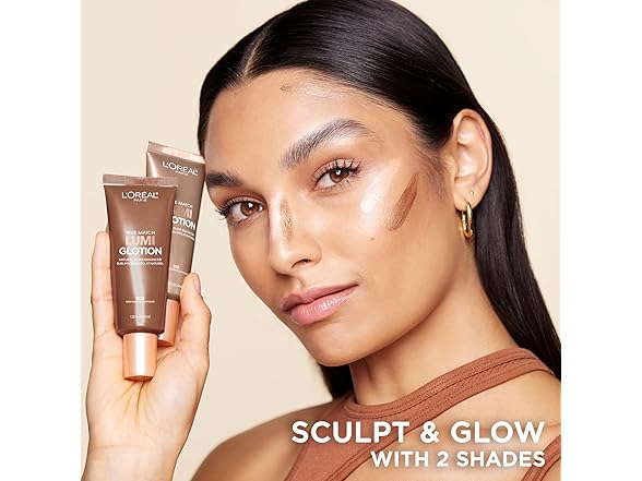 L'Oreal Paris Makeup True Match Lumi Glotion