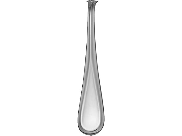 Mikasa Bravo 18.10 45 Piece Stainless Steel Flatware Set, Service for 8