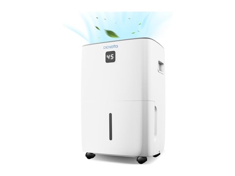 DENBIG 35 Pints Dehumidifier