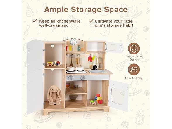 KOTEK Play Kitchen