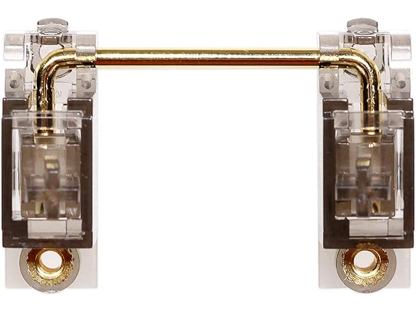 KPREPUBLIC Everglide V3 Transparent Gold