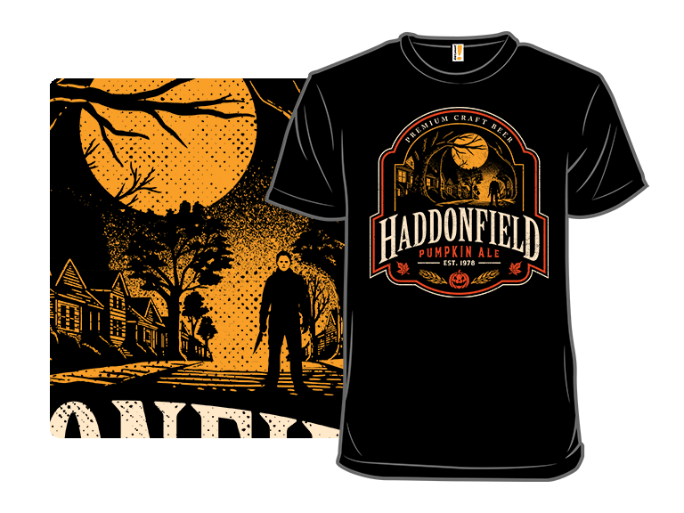 Haddonfield Pumpkin Ale - Gallery 8