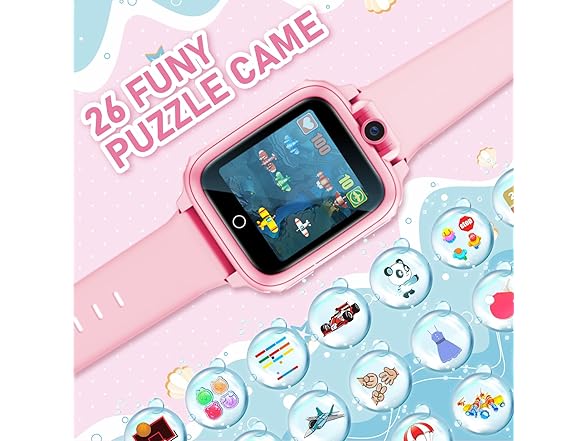 Awatty Smart Watch for Kids
