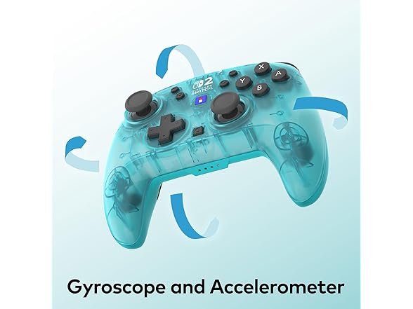 HORI Wireless HORIPAD Turbo for Switch 2