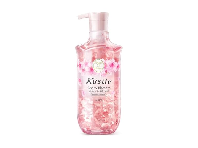 Kustie Cherry Blossom Body Wash 16.9oz