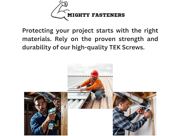 Self-Drilling Screws- Phil Pan Head