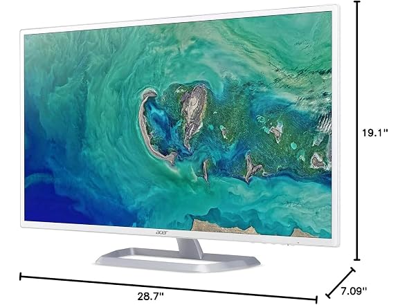 acer EB321HQ Awi 31.5" Full HD (1920 x 1080) IPS Monitor