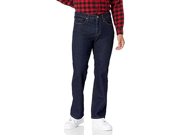 Amazon Essentials Mens Bootcut Jean