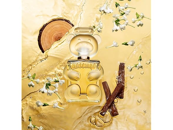 Moschino Toy 2 EDP Spray 3.4 OZ Women