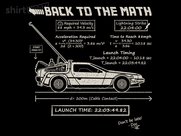 Back to the Math - Gallery 2