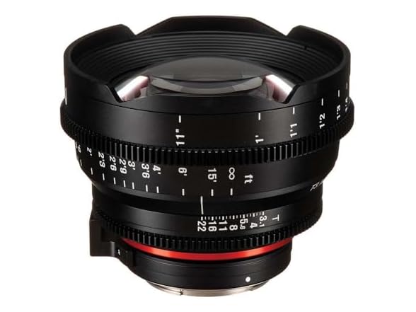 Rokinon Xeen XN14-PL 14mm T3.1 Professional Cine Lens