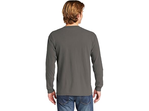 Comfort Colors (M) C4410 Long-Sleeve T-Shirt