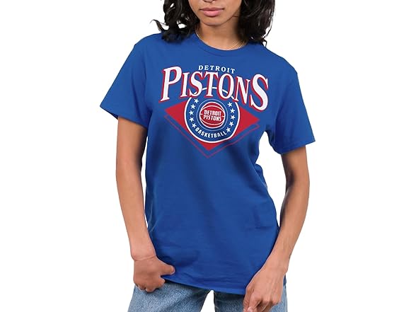 Junk Food NBA (XXL) Court Classic Adult Fan Shirt