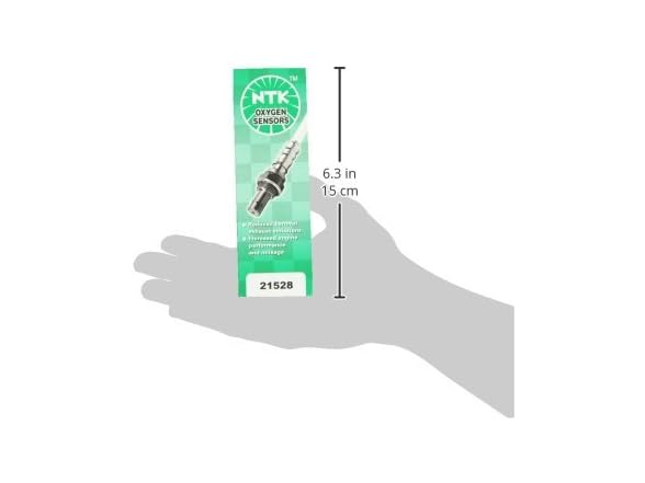 NTK NTK 21528 Oxygen Sensor