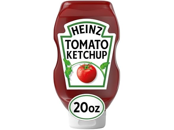 HEINZ Tomato Ketchup