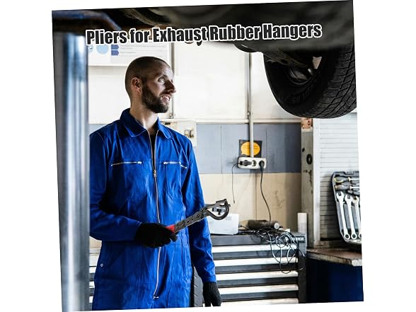 Garneck AAP-Auto-104 Exhaust Hanger Remover