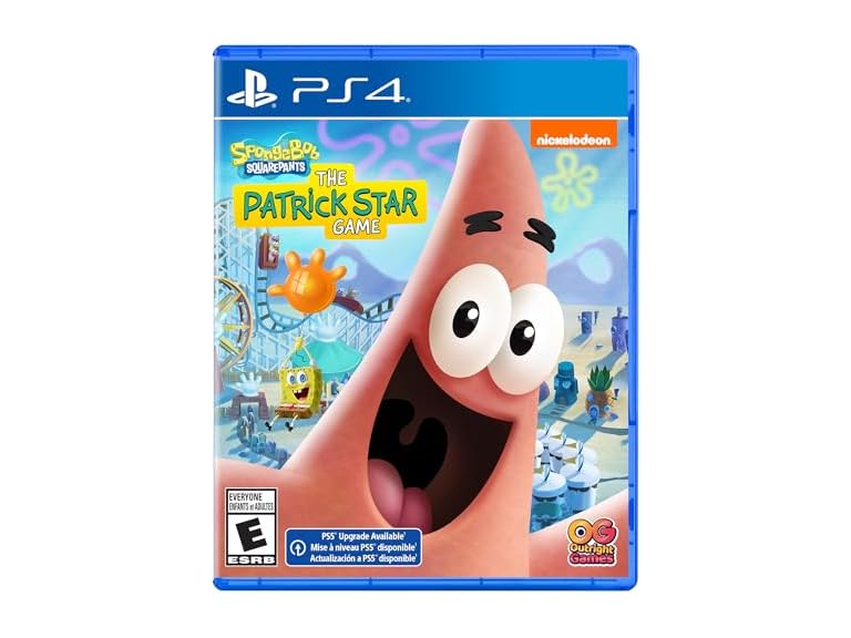 U&I Entertainment SpongeBob SquarePants - A Patr