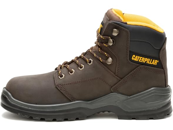 CAT Men's Striver Soft Toe Industrial Boot - Gallery 5