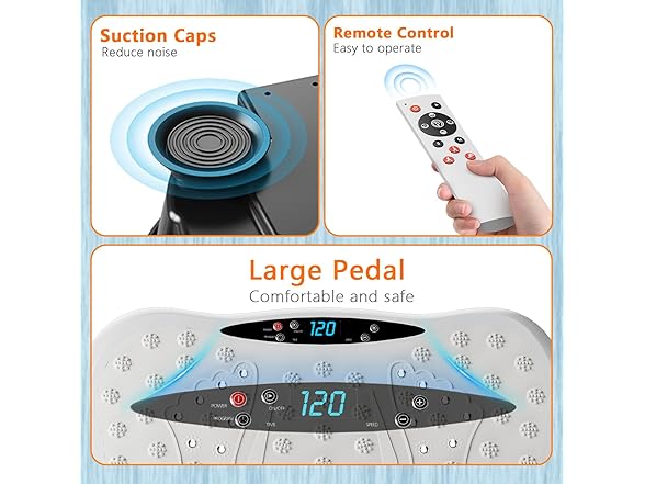 DamKee Vibrating Board