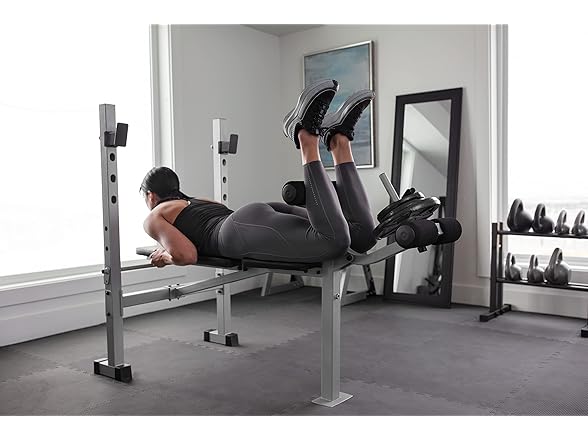 Weider Platinum Standard Weight Bench