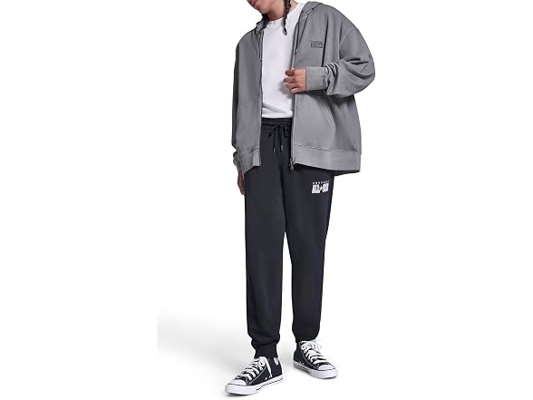 Converse Men's Cons Zip-Up Hoodie