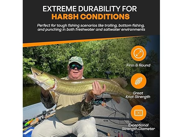 FINS XS Big Game Braid - Fishing Line