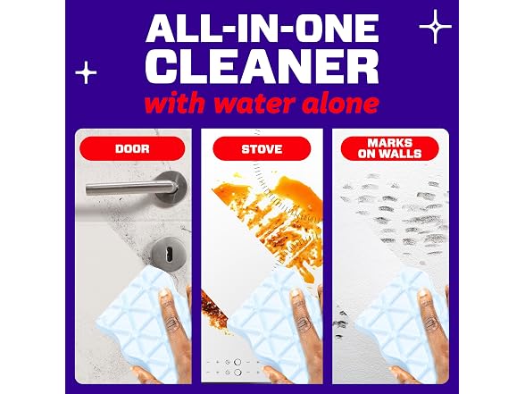 Mr Clean Magic Eraser Variety Pack 8 Count