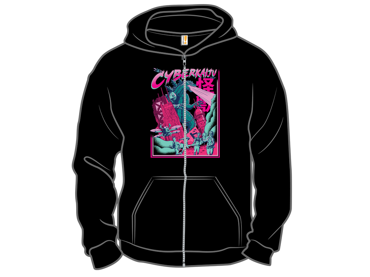 Cyber Kaiju - Gallery 14
