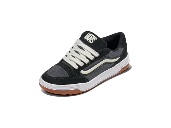 Vans Unisex Hylane Shoe - Puffy Y2K Skate Inspired
