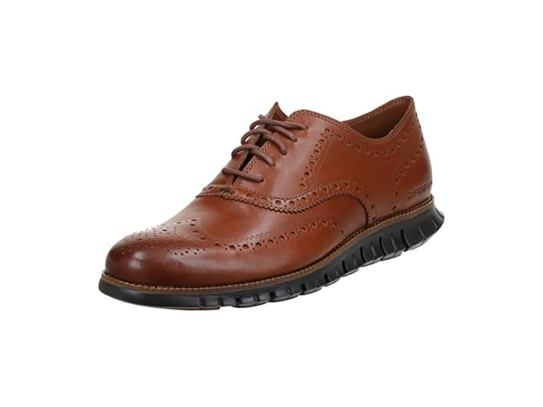 Cole Haan Zerogrand Wingtip Oxfords Men's Shoes - Gallery 13