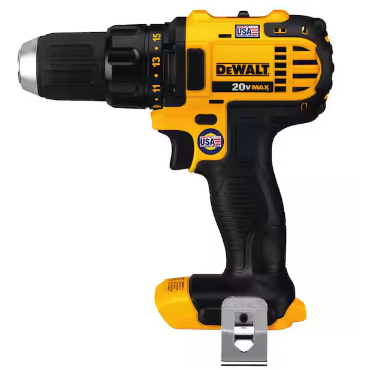 DEWALT DCK478D2 20V MAX Lithium-Ion 4 Tool Combo Kit - Gallery 8