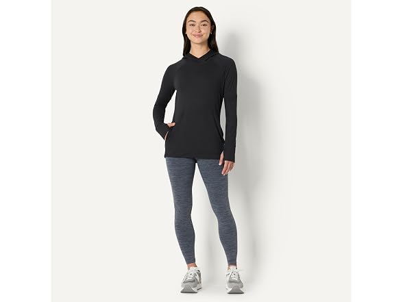 Amazon Essentials Women Supersoft Stretch Pullover