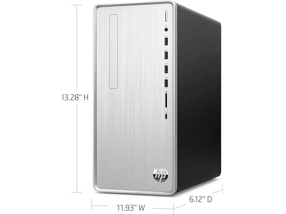 HP TP01-2244 Pavilion Desktop