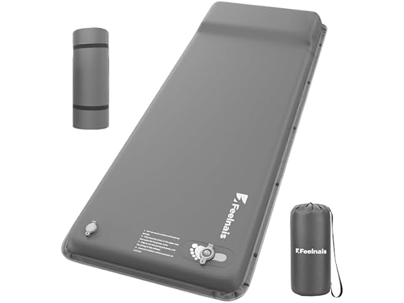 Feelnais Camping Sleeping Pad