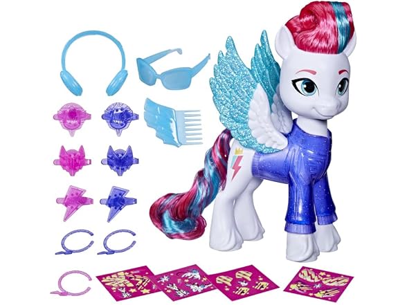 My Little Pony Sparkle Adventures Zipp