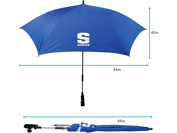 Franklin Sports All Position Umbrella with
