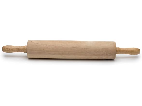 Fox Run 19-Inch Wooden Rolling Pin