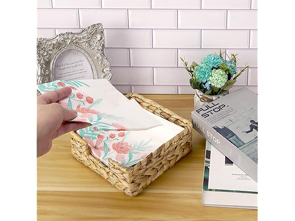 Square Napkin Holder