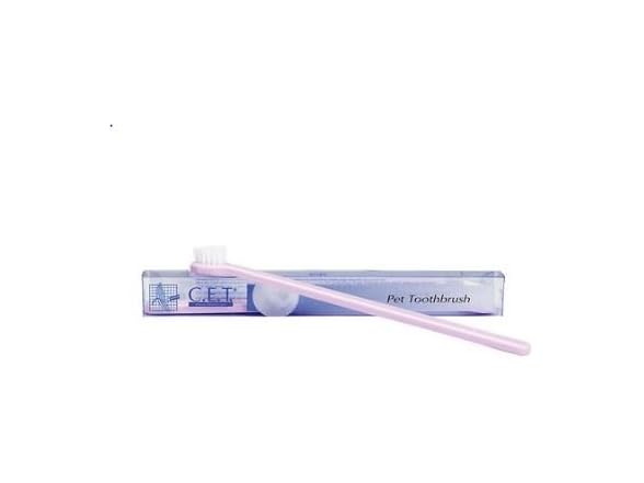 Virbac Henry & CLEMMIES, LLC VIRBAC C.E.T PET Toothbrush