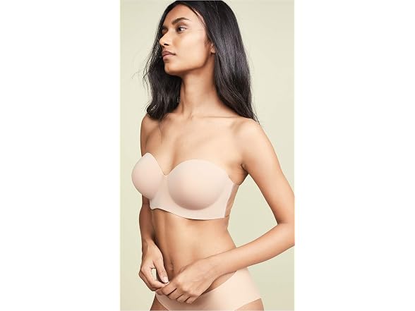 Fashion Forms Women (D) Voluptuous Backless Bra