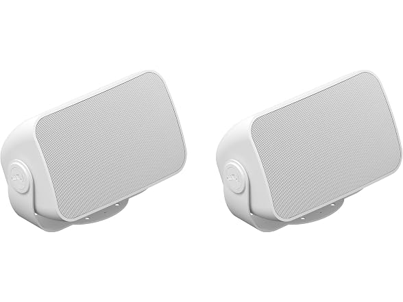 Sonos SNSOUTDOOR Outdoor by Sonance white (Open Box)