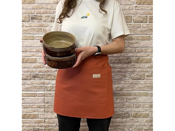 makemake Tools | Unisex Pottery Apron